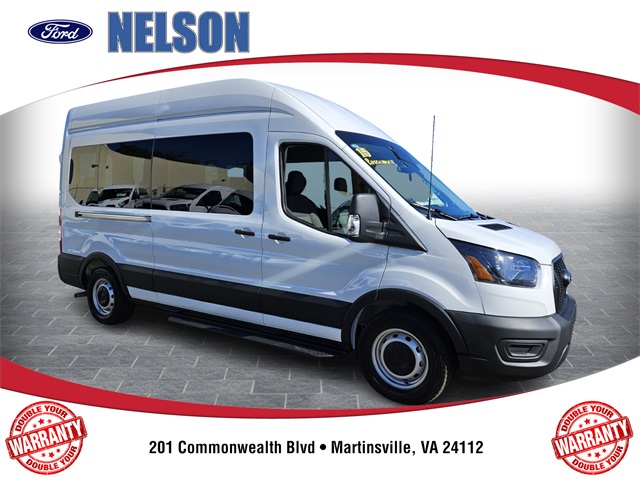 2025 Ford Transit Passenger Van XL's photo