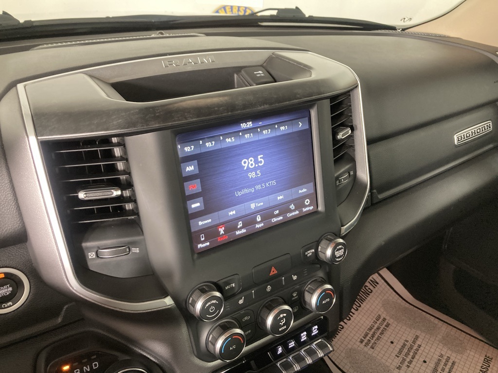 Used 2019 RAM Ram 1500 Pickup Big Horn/Lone Star with VIN 1C6SRFFT2KN879100 for sale in Elk River, Minnesota