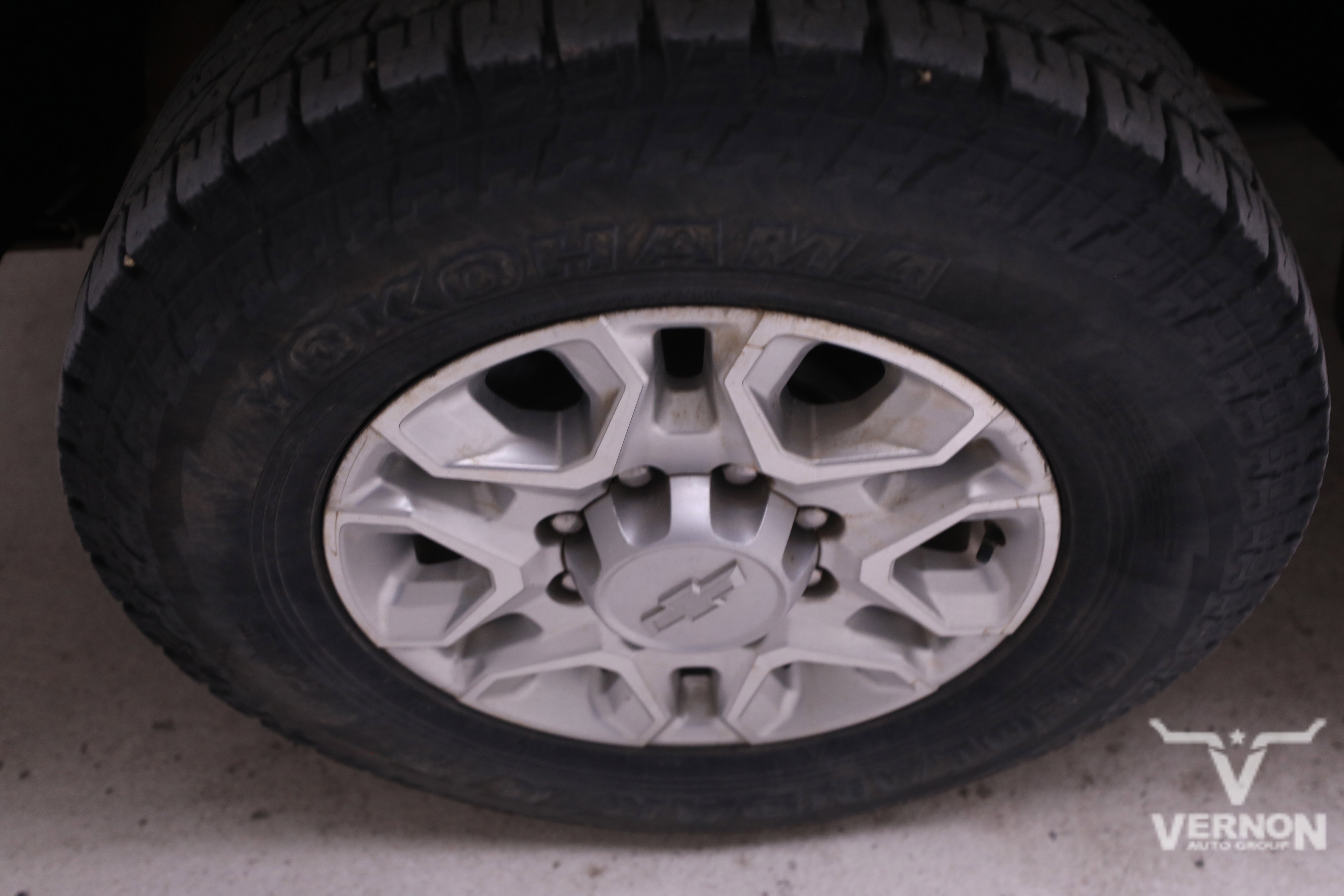 2020 Chevrolet Silverado 2500HD LT Texas Edition photo 3