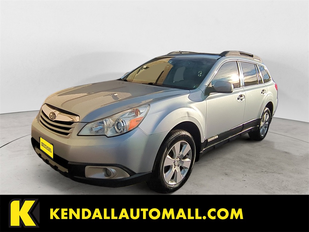 2012 Subaru Outback Premium's photo