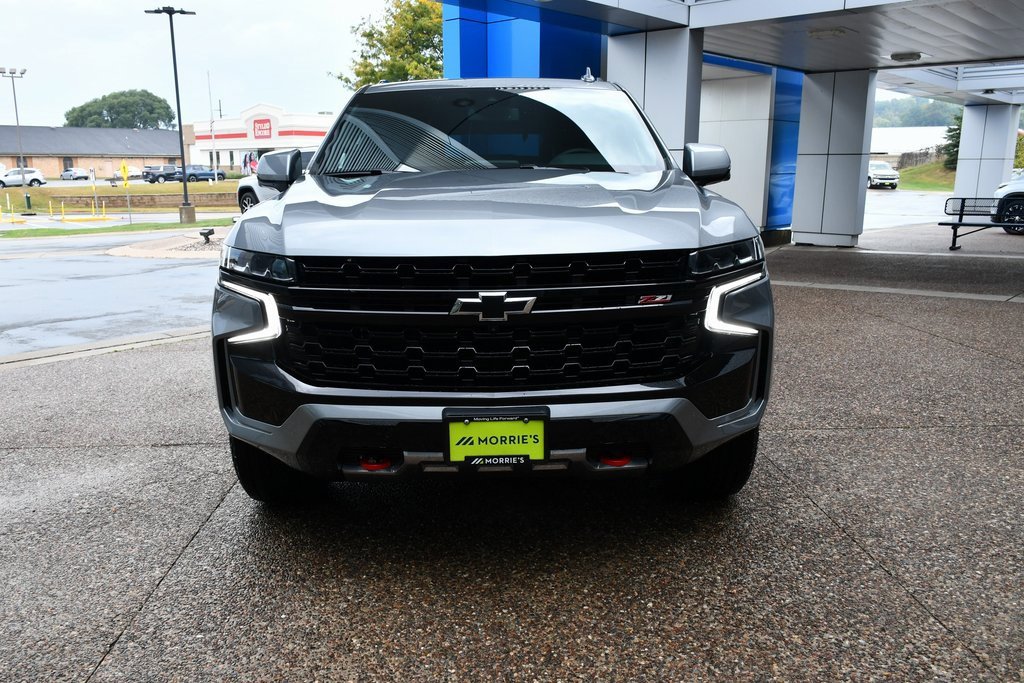 2024 Chevrolet Tahoe Z71 photo 11