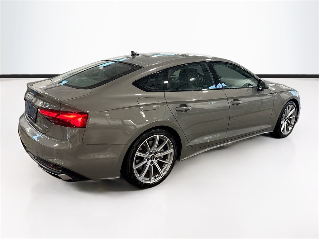 2025 Audi A5 45 S line Premium Quattro photo 5