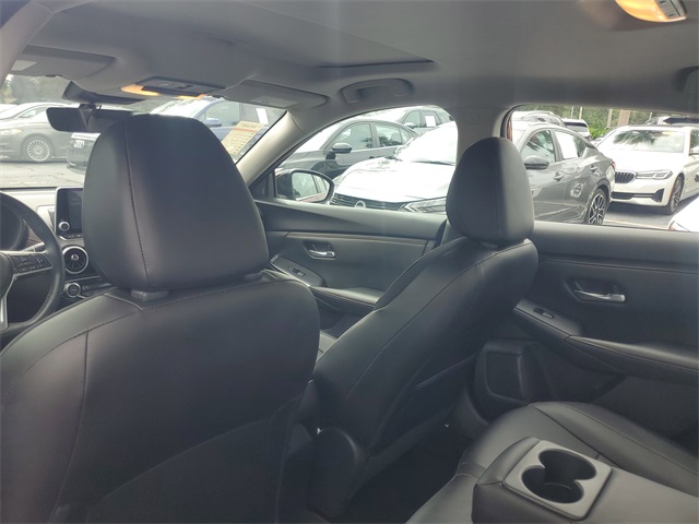 2023 Nissan Sentra SR photo 25