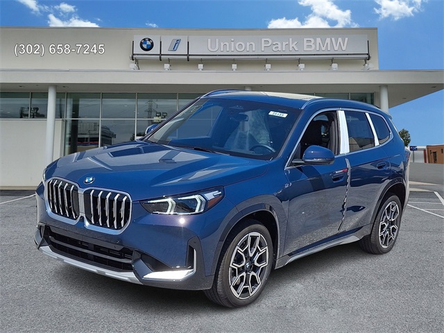 2026 BMW X1 28i's photo