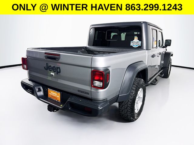 2020 Jeep Gladiator Sport photo 4