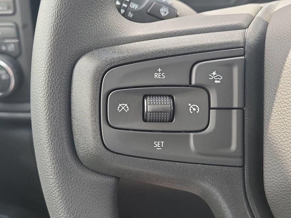 2025 Chevrolet Silverado 1500 photo 33