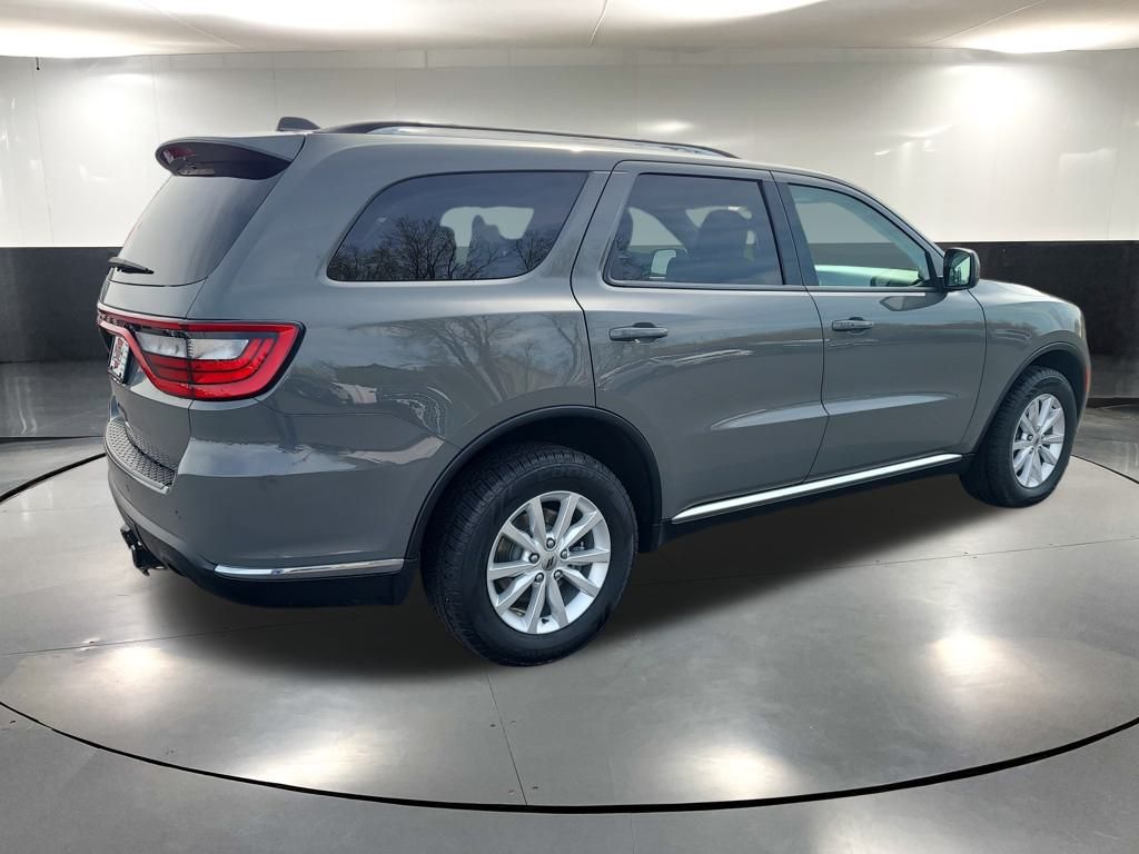 2021 Dodge Durango SXT Plus photo 4