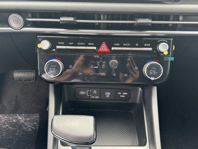 2026 Hyundai Tucson SEL photo 22