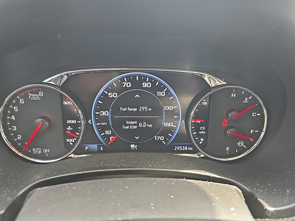 2023 Gmc Terrain Denali photo 20