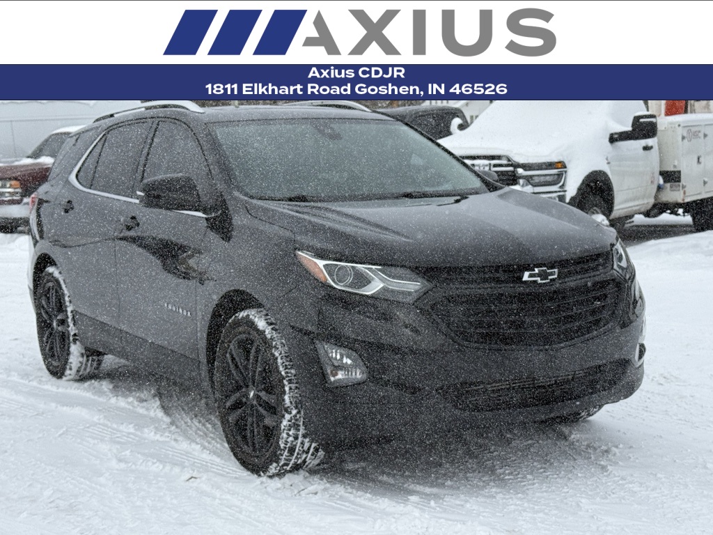 2020 Chevrolet Equinox LT