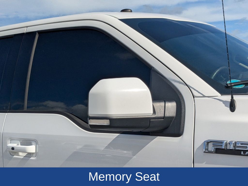 2018 Ford F-150 Lariat photo 11