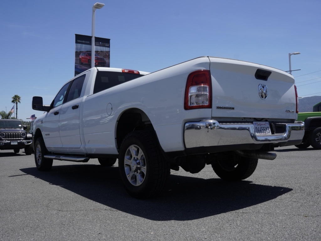 2024 Ram 3500 Big Horn photo 6
