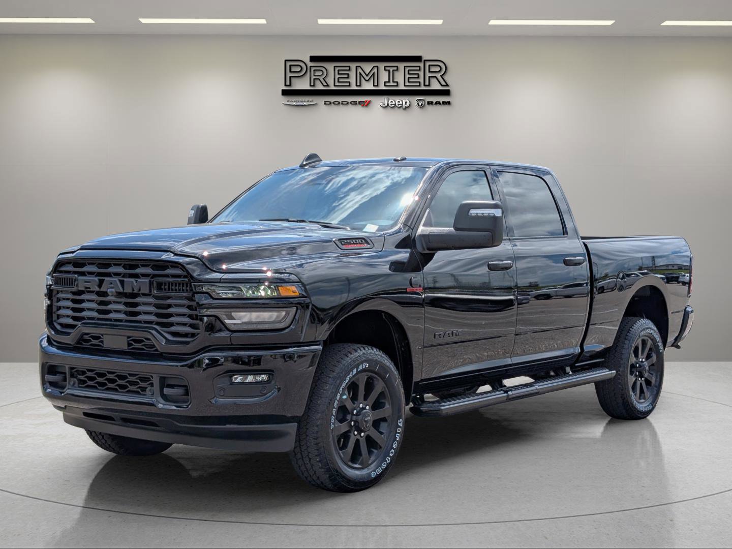2025 RAM Ram 2500 Pickup Big Horn's photo