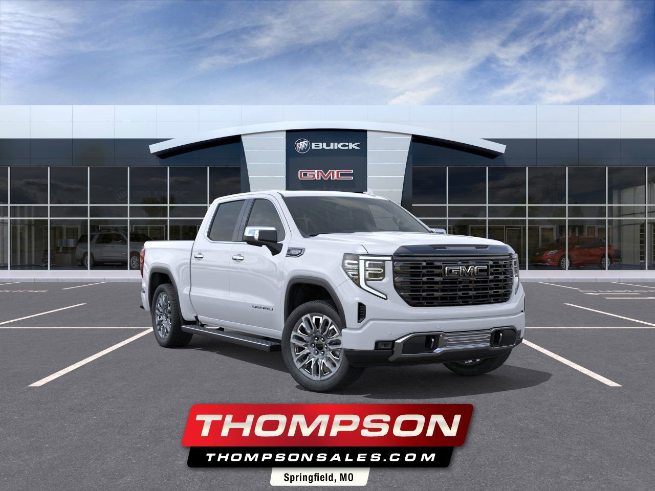 2026 GMC Sierra 1500 Denali Ultimate's photo