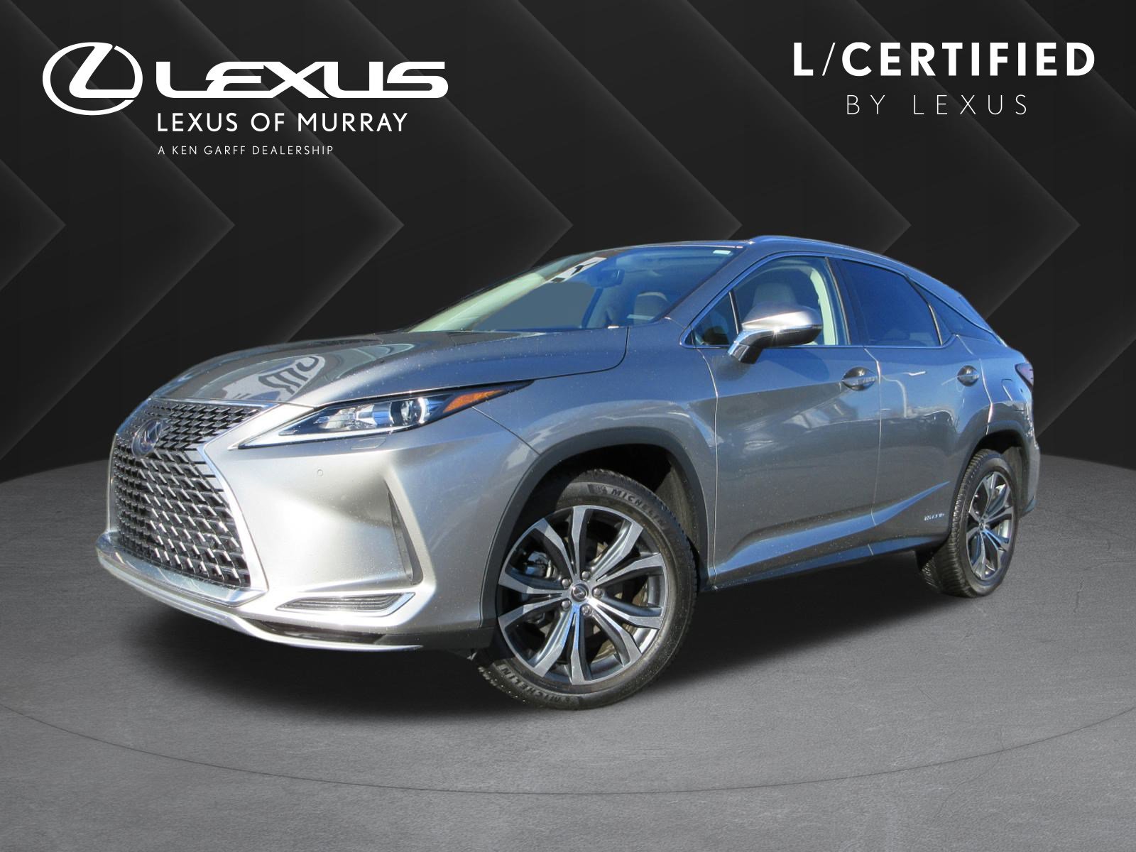 2022 Lexus RX Base's photo