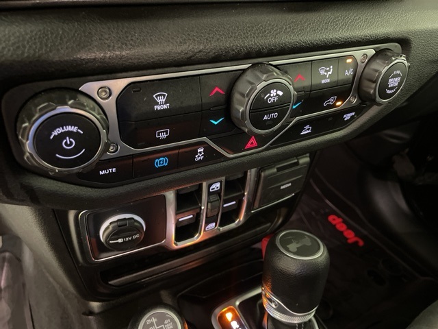 2024 Jeep Wrangler Sport S 4xe photo 26