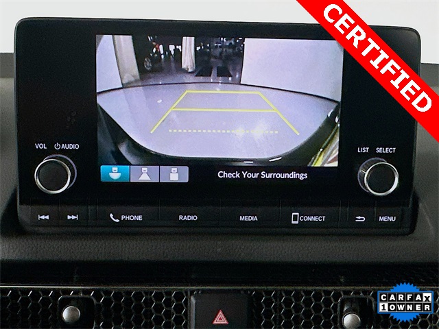 2023 Honda Civic LX photo 12