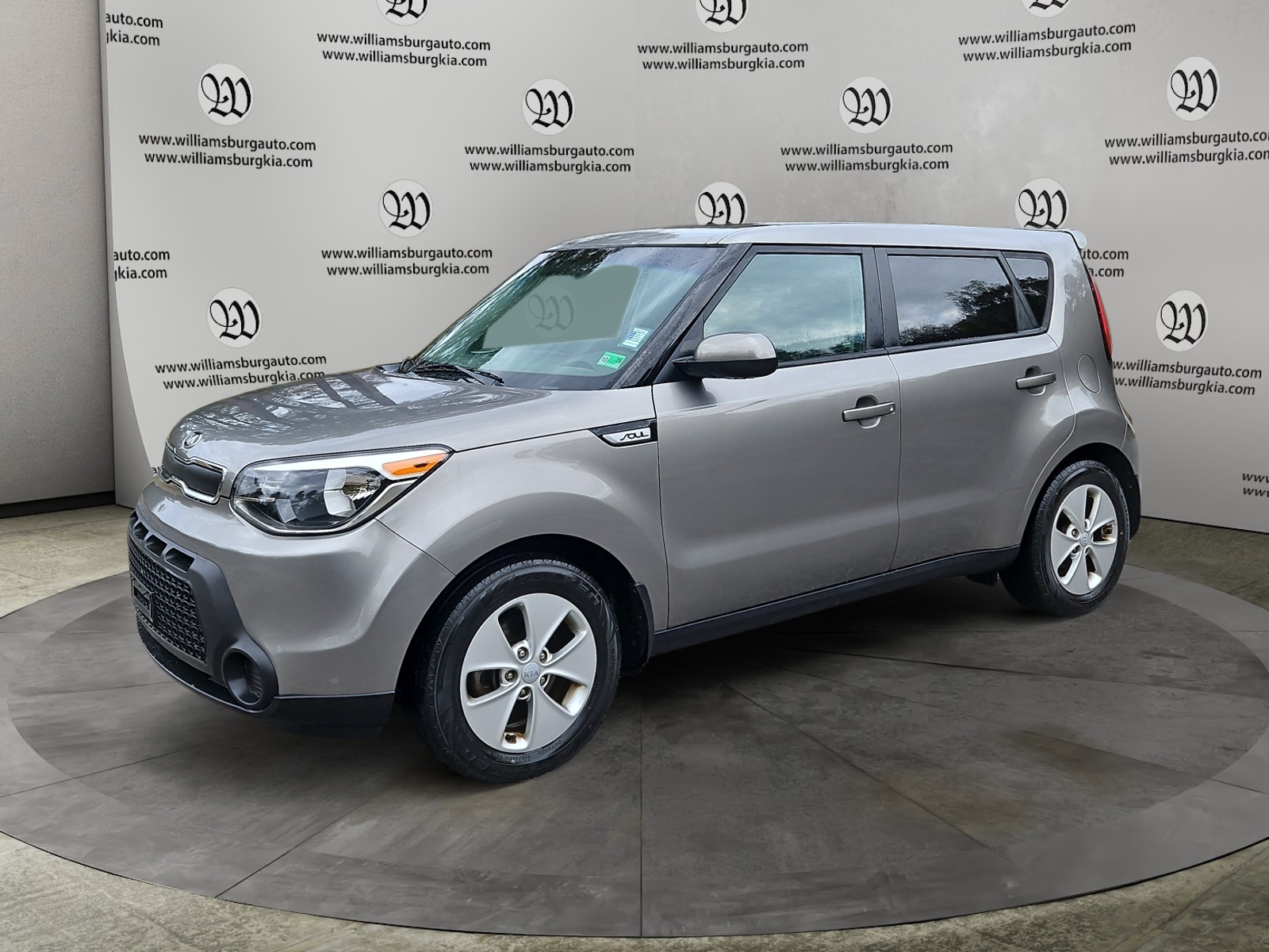 2016 Kia Soul Base