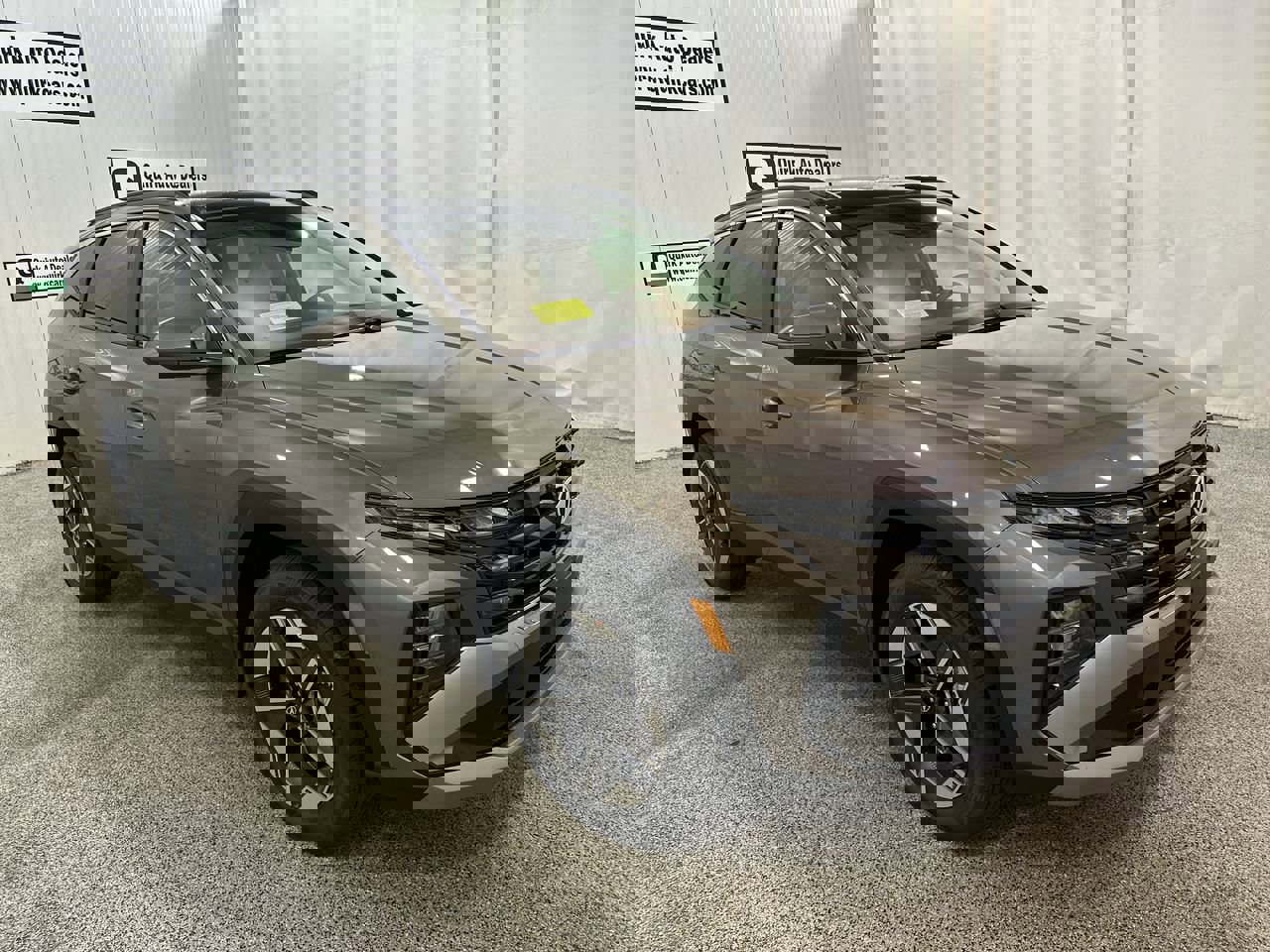 New 2025 Cashmere Bronze Hyundai SEL Convenience image 1