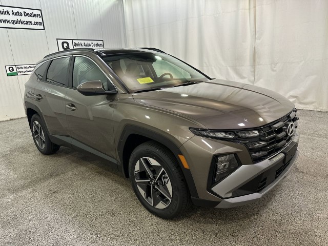 2025 Hyundai TUCSON HYBRID SEL Convenience