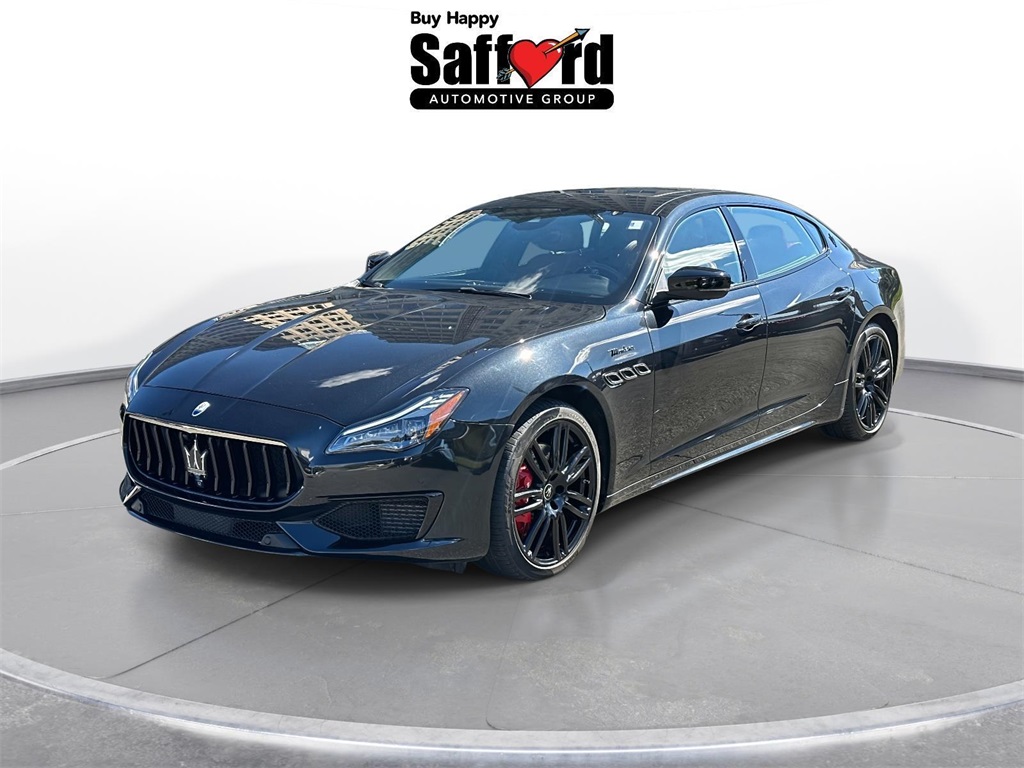 2022 Maserati Quattroporte Modena Q4's photo