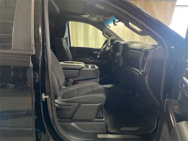2020 Chevrolet Silverado 1500 RST photo 18