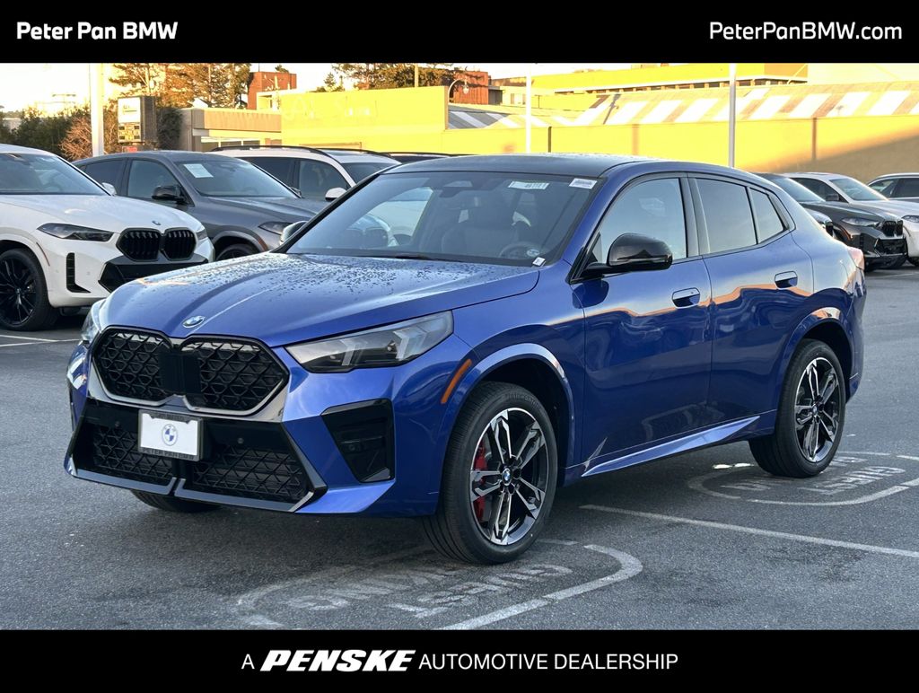 2026 BMW X2 28i's photo