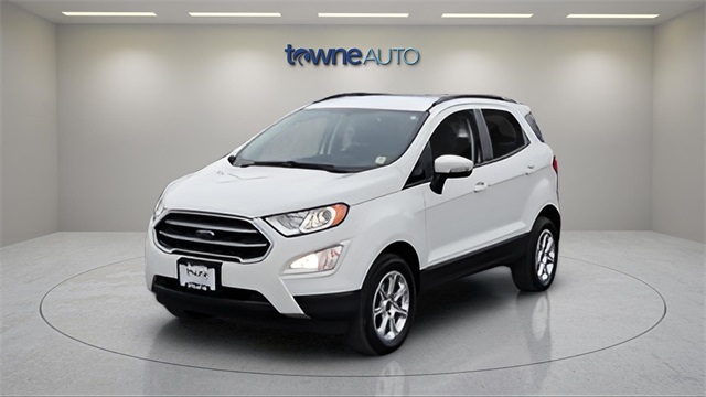 2020 Ford EcoSport SE's photo