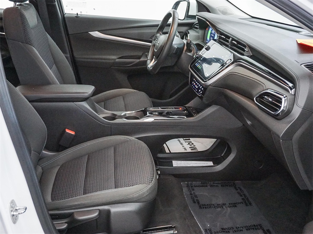 2023 Chevrolet Bolt EUV photo 11
