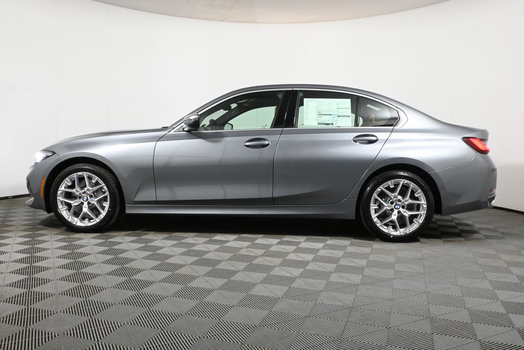2025 Bmw 330i xDrive photo 2