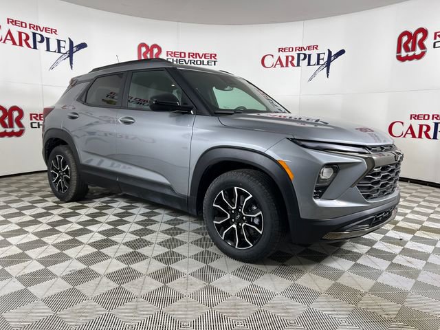 2026 Chevrolet Trailblazer Activ's photo