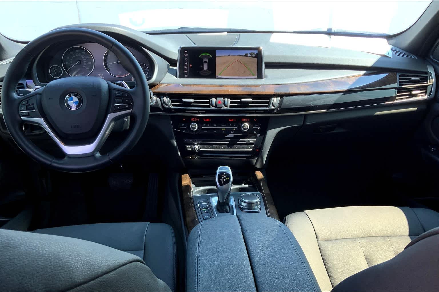 2018 Bmw X5 xDrive35i photo 14