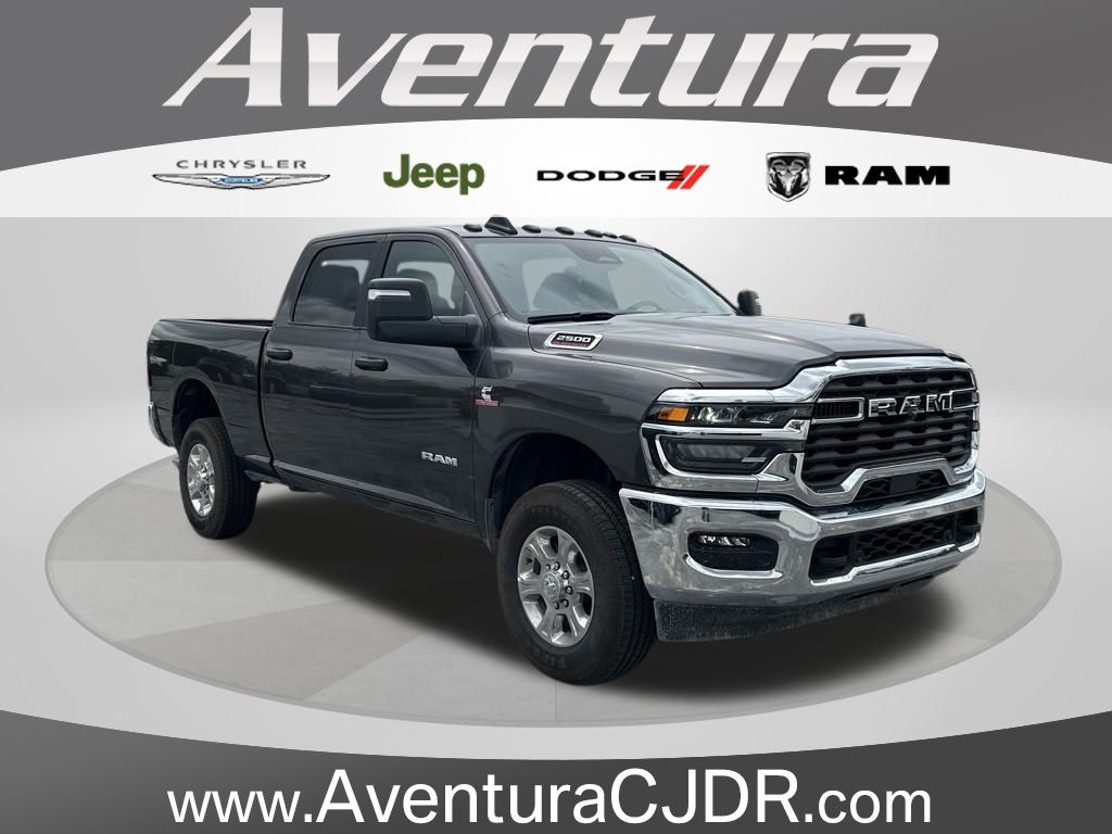 2026 RAM Ram 2500 Pickup Big Horn's photo