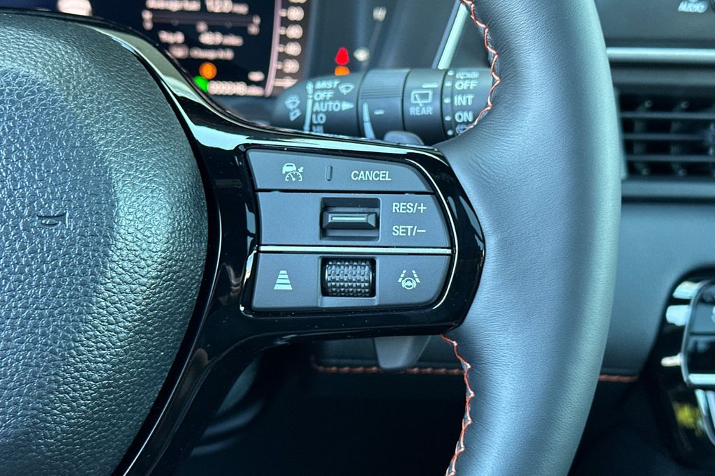 2026 Honda Passport TrailSport Elite photo 28