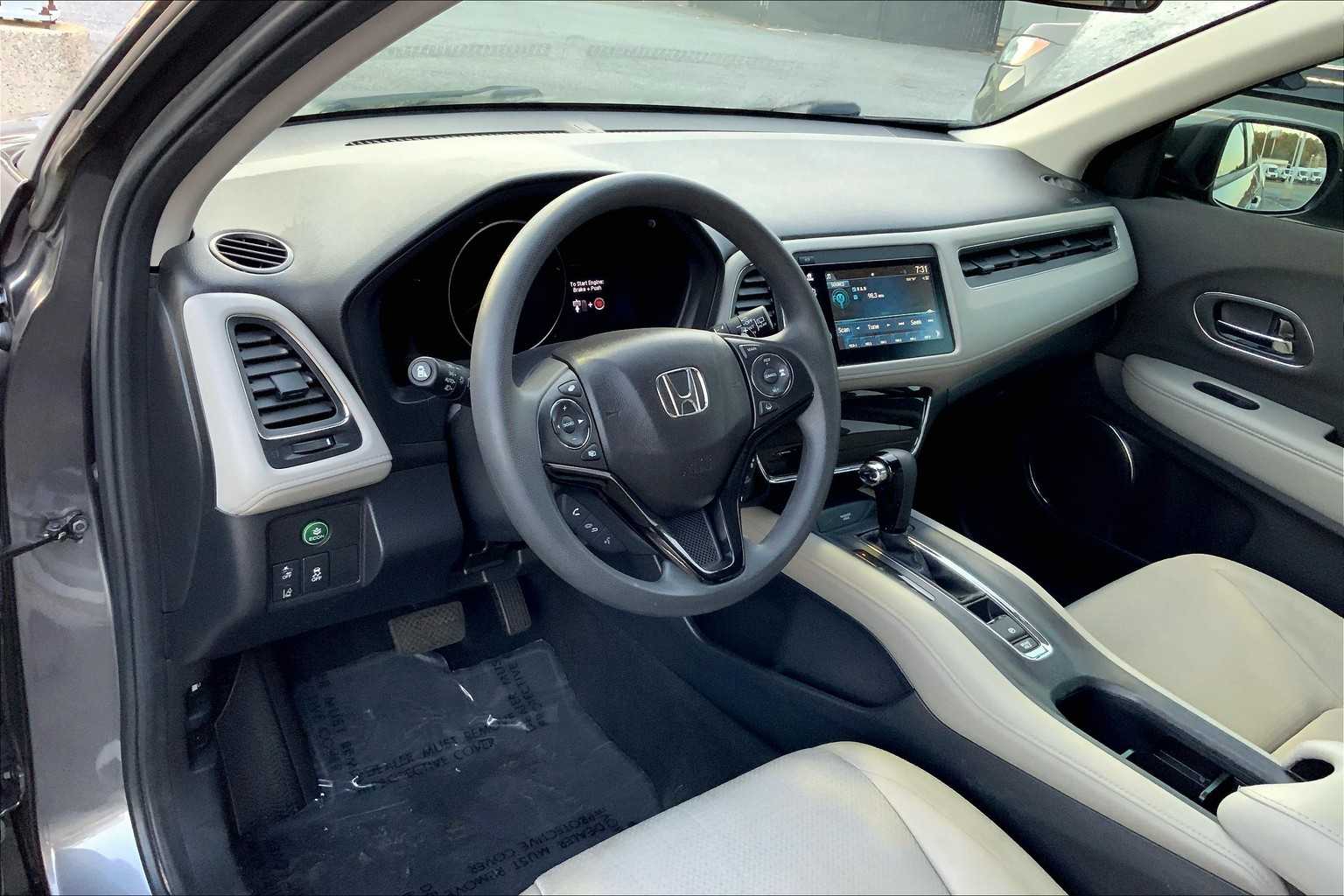 2019 Honda HR-V EX 2WD photo 17