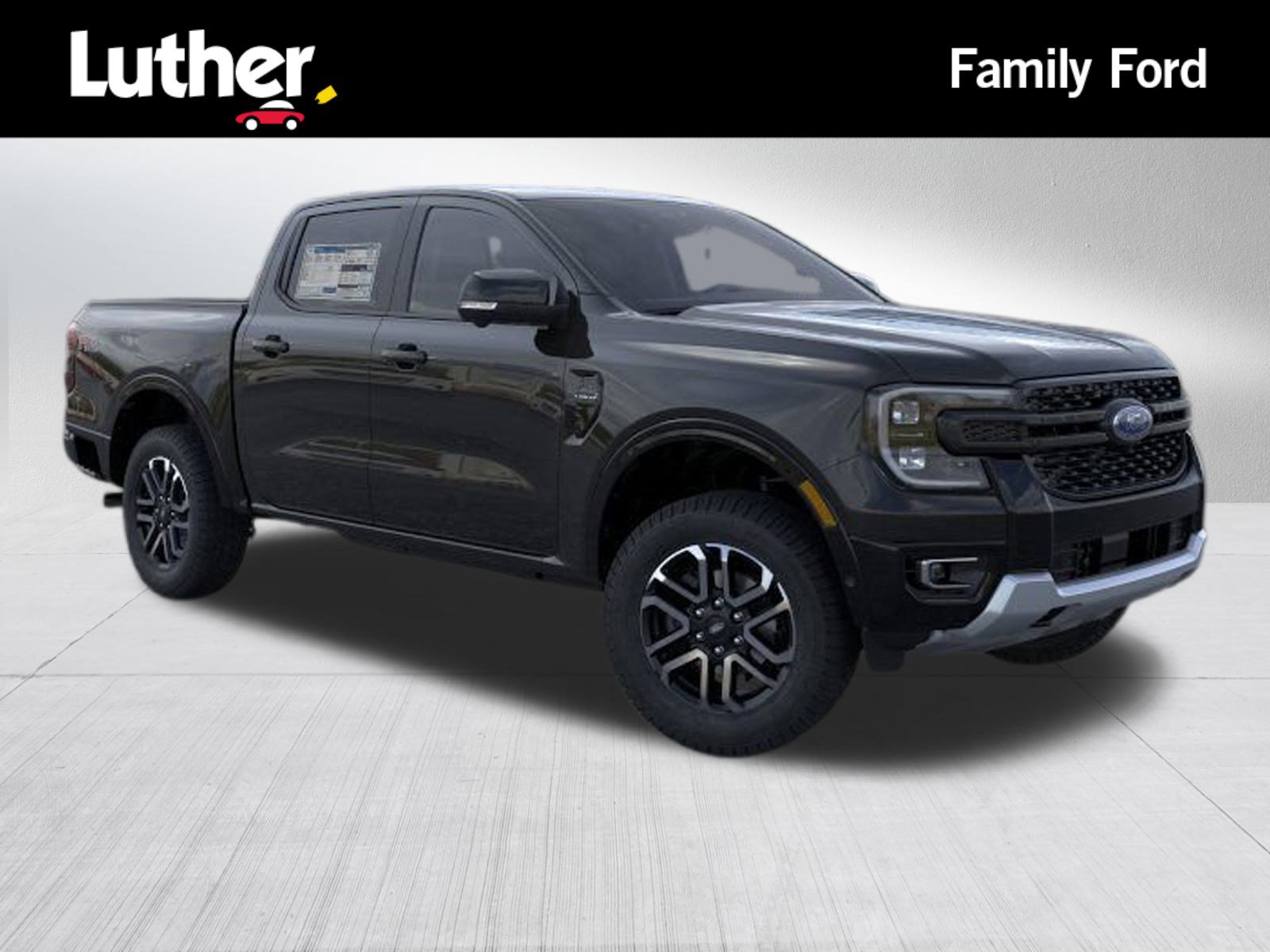 2025 Ford Ranger Lariat's photo