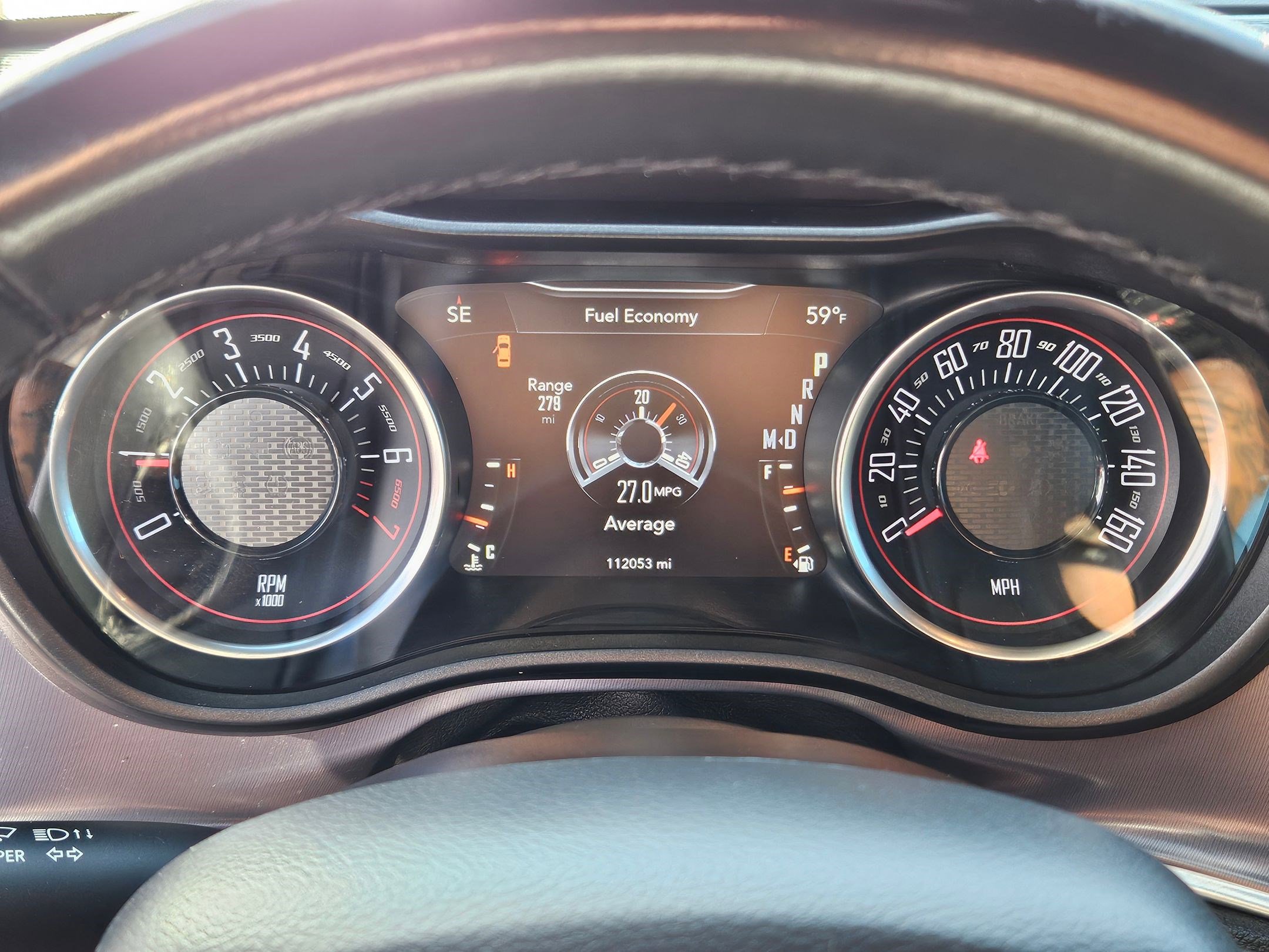 2019 Dodge Challenger SXT photo 19