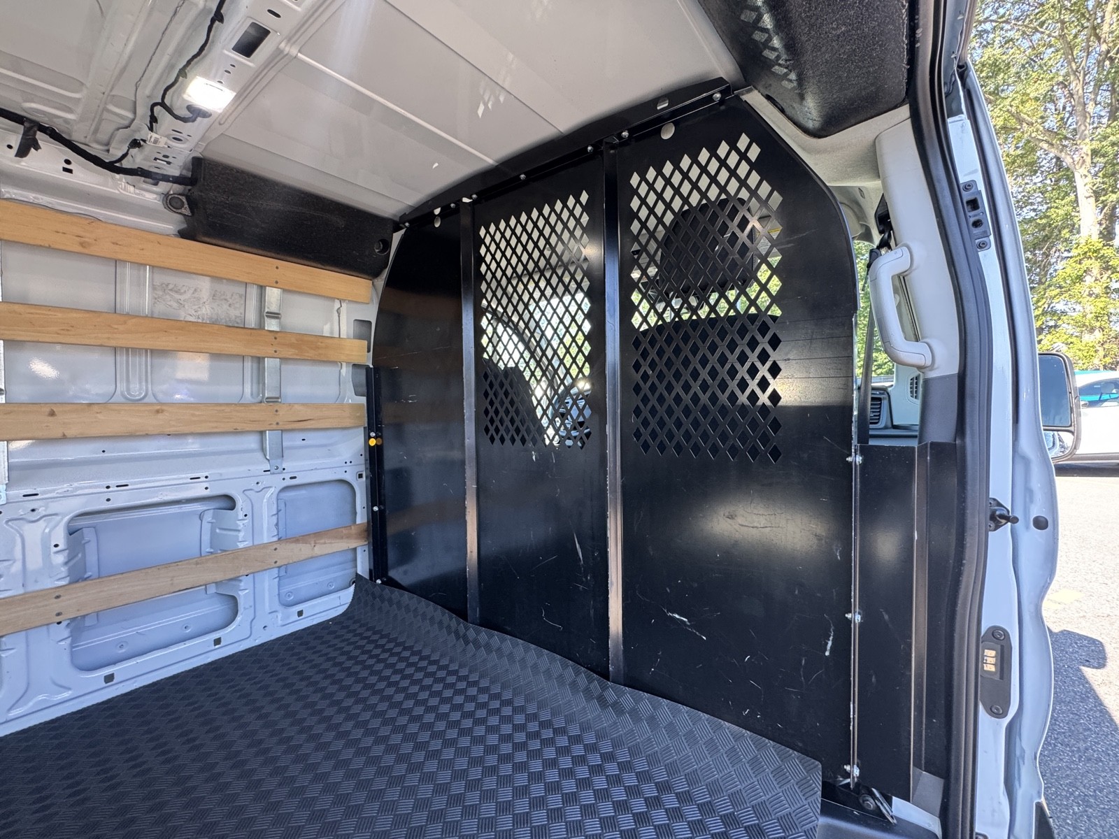 2023 Ford Transit photo 10