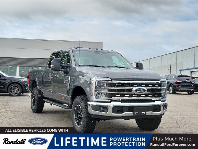 2025 Ford Super Duty F-250® Lariat®