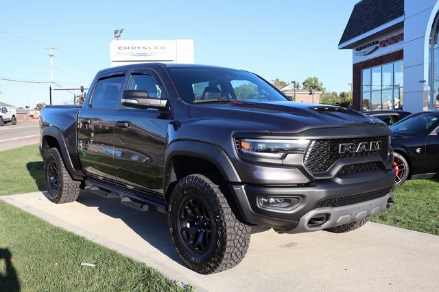 2021 Ram 1500 TRX photo 3