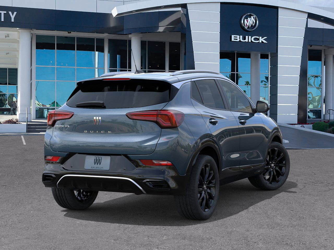 2026 Buick Encore GX Sport Touring photo 4