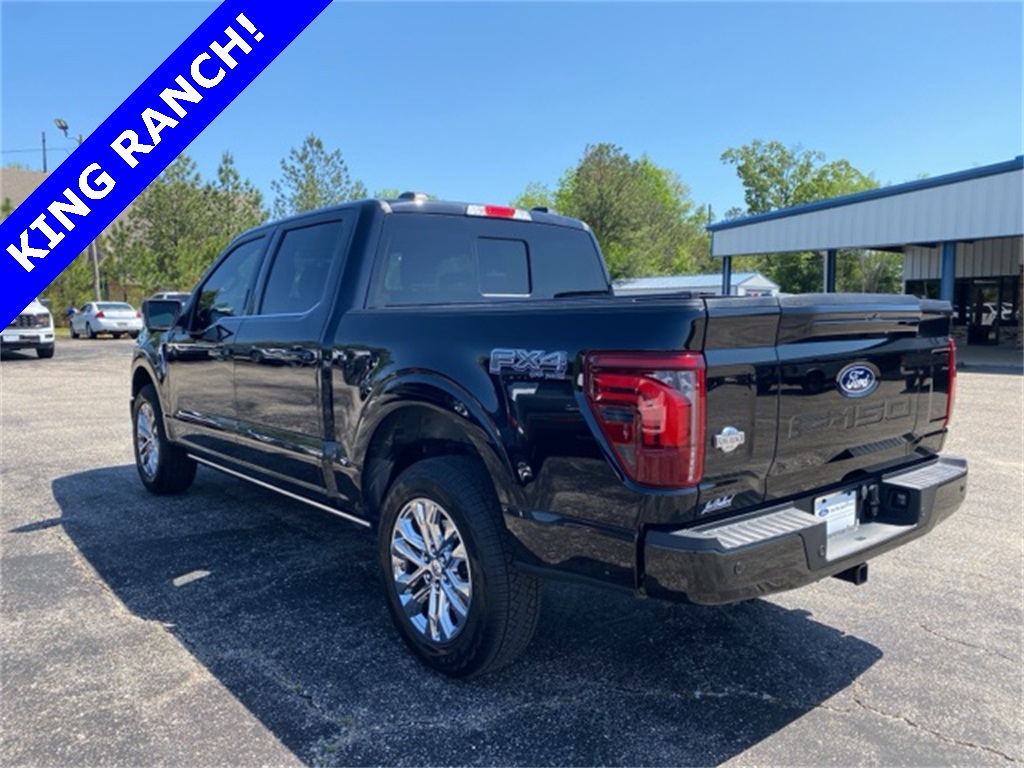 2024 Ford F-150 King Ranch photo 4