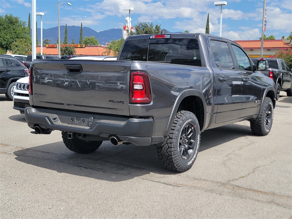 2026 Ram 1500 Rebel photo 4