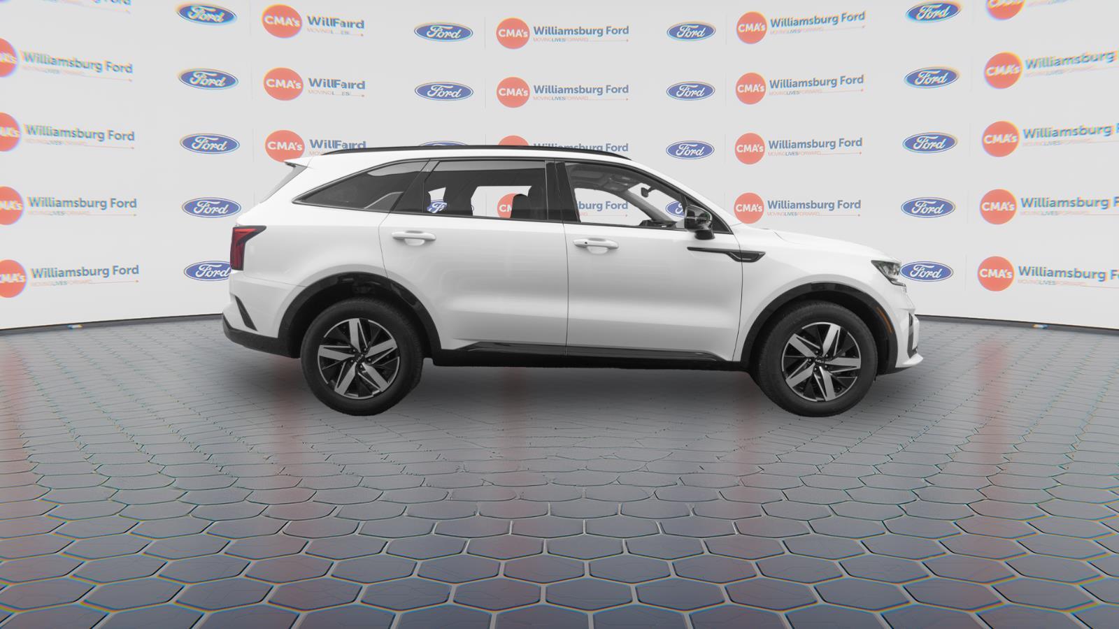2023 Kia Sorento SX V6 photo 3