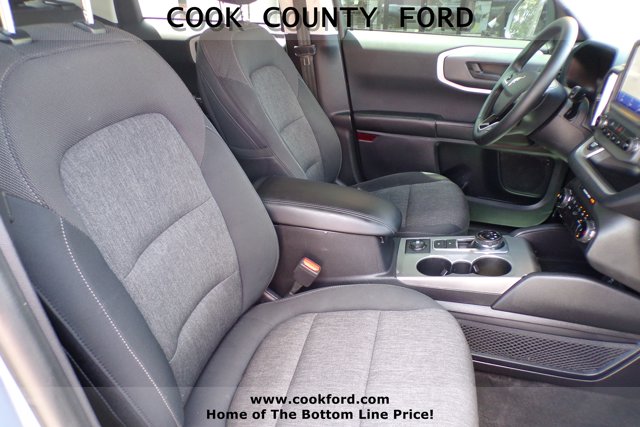 2024 Ford Bronco Sport Big Bend photo 12