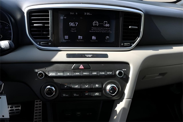 2020 Kia Sportage S photo 20