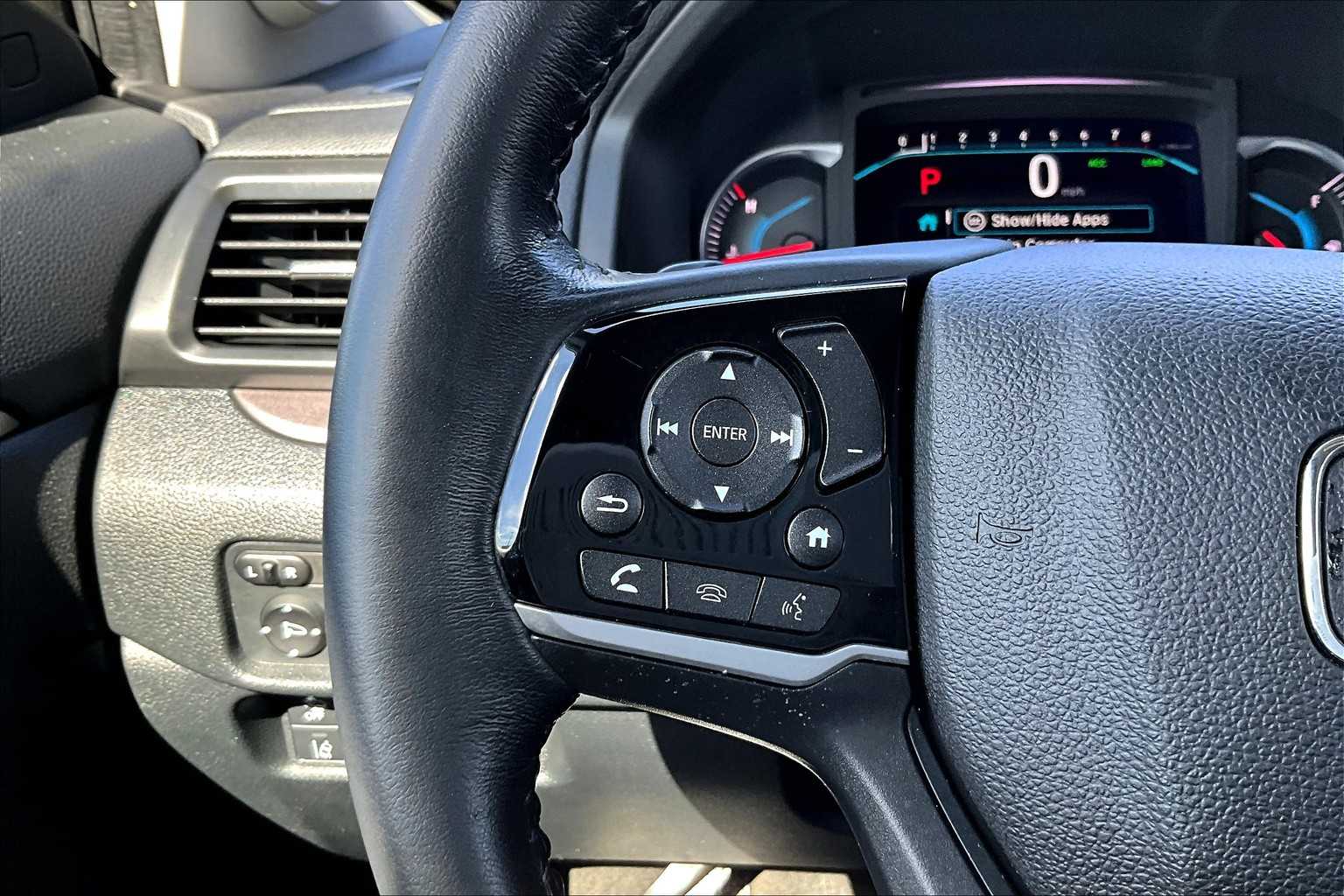 2022 Honda Pilot Special Edition photo 22