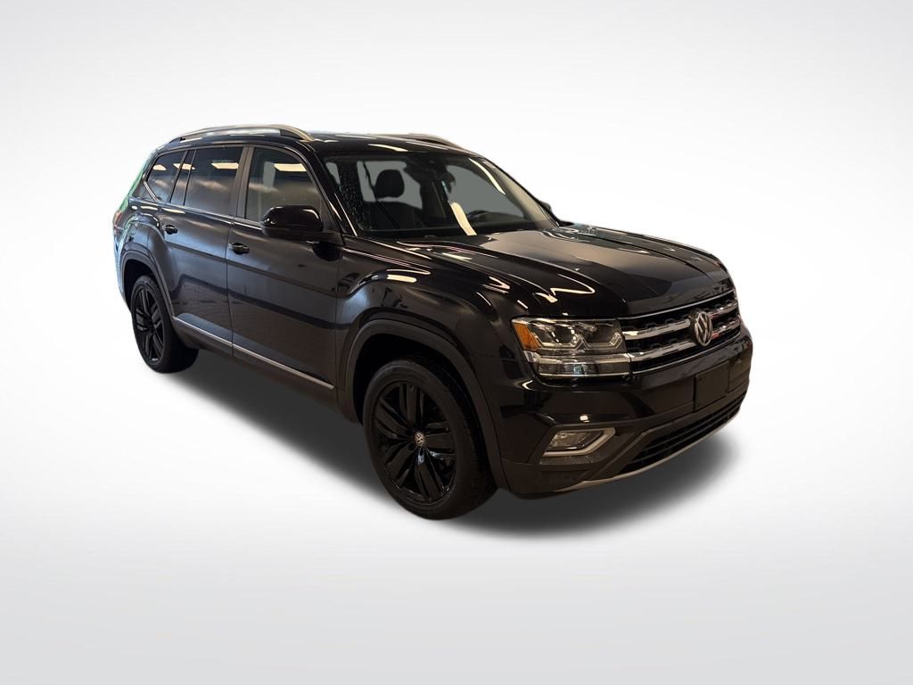 2019 Volkswagen Atlas V6 SEL photo 2
