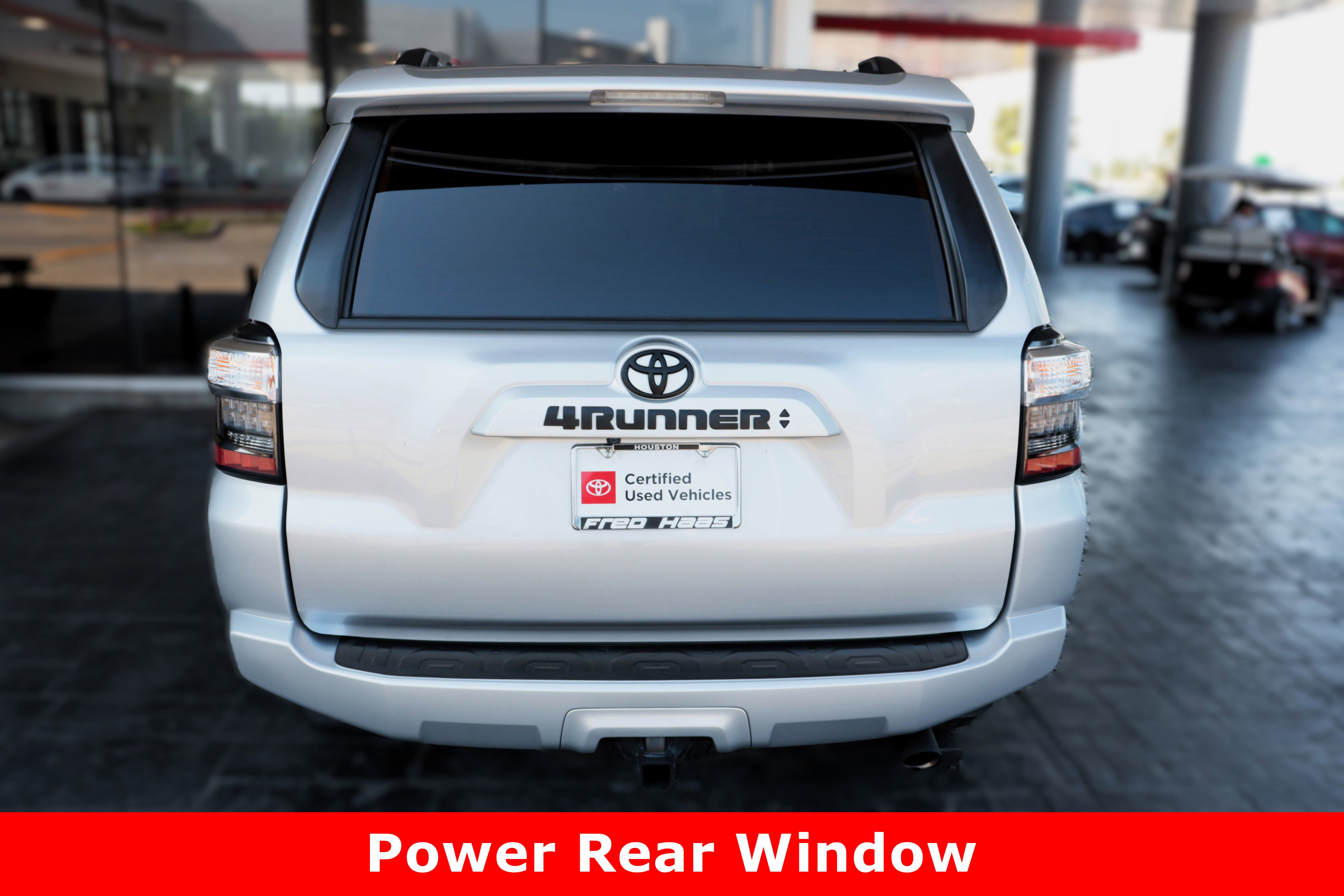 2024 Toyota 4Runner SR5 Premium photo 6