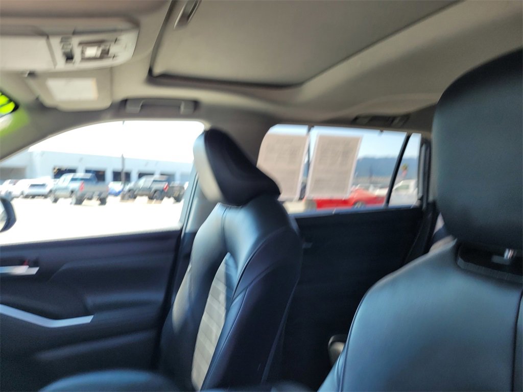 2020 Toyota Highlander XLE photo 17